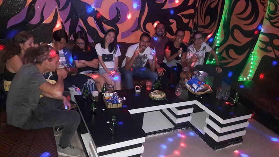 Tree House Hostel ダラット エクステリア 写真