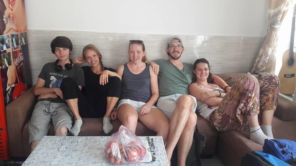 Tree House Hostel ダラット エクステリア 写真