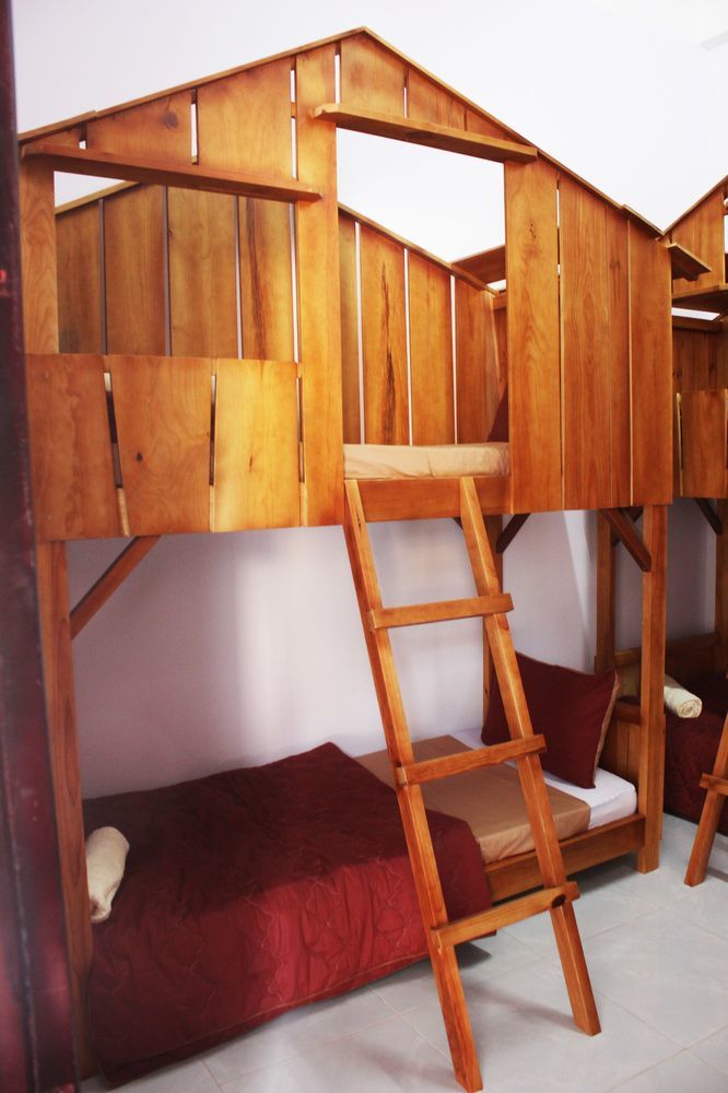 Tree House Hostel ダラット エクステリア 写真