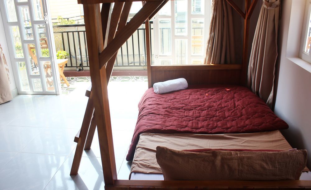 Tree House Hostel ダラット エクステリア 写真