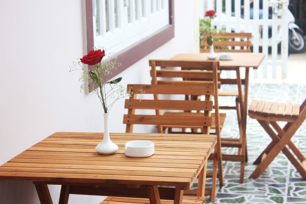Tree House Hostel ダラット エクステリア 写真
